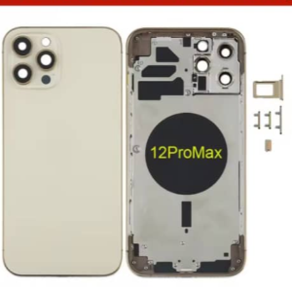 12pro max housing