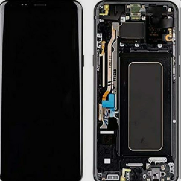 Samsung s8 screen copy