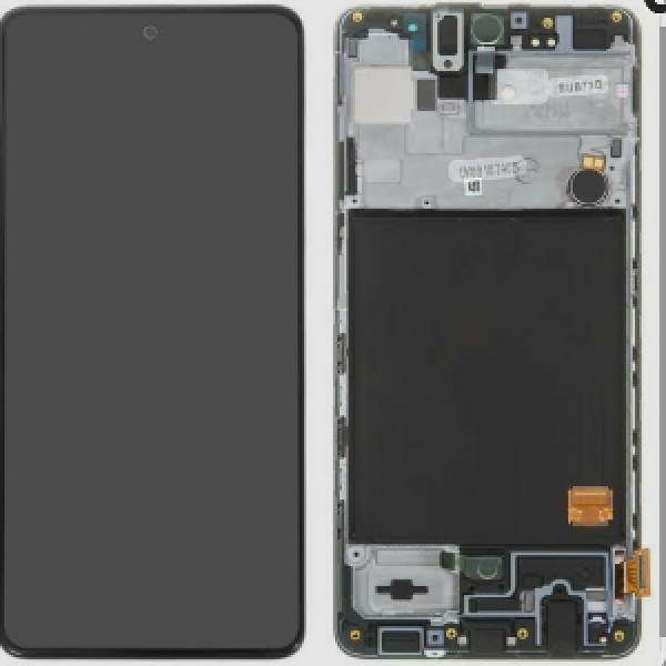 Samsung A51 screen 