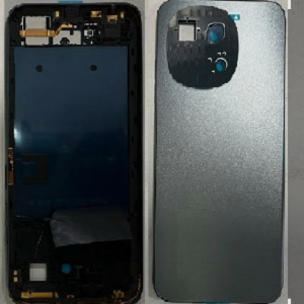 Tecno KL4 housing 