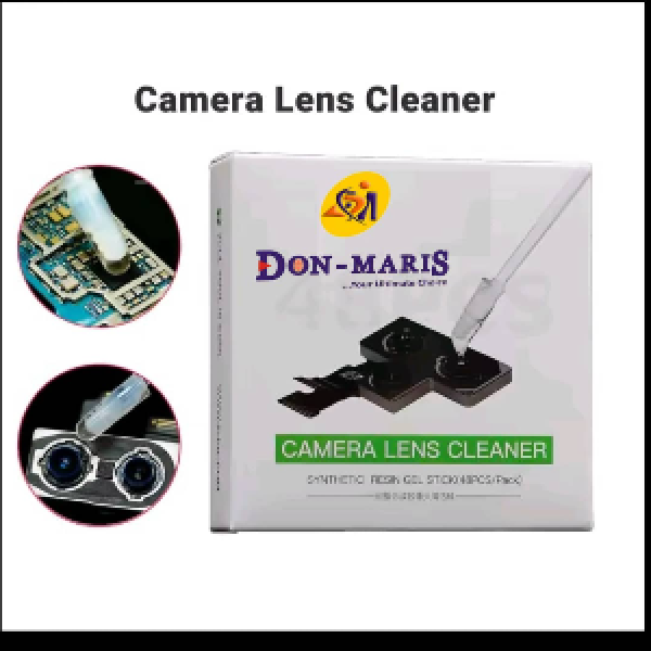 Phone camera cleaner